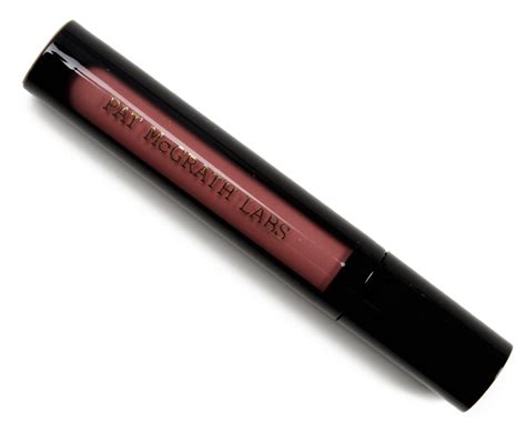 Pat McGrath Divine Nude LiquiLUST Matte Lipstick Review Swatches