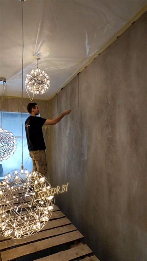 Pin on Home wall painting techniques