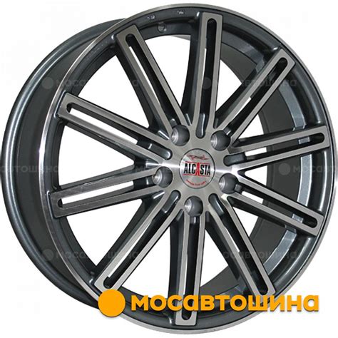 Купить диски Alcasta M39