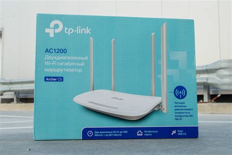 Обзор TP-Link Archer C5 V4: гигабитный роутер c двухдиапазонным Wi-Fi