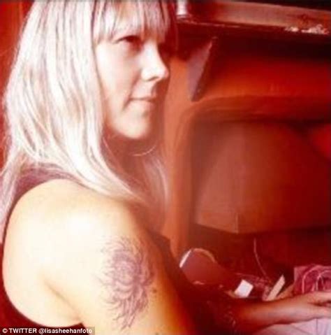 Tesco Baker Ices I Want Your Sex On Hot Cross Bun Daily Mail Online