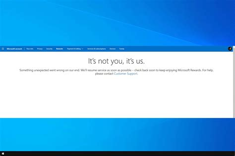 Fix The Microsoft Rewards Error 5 Ways To Crack The Code