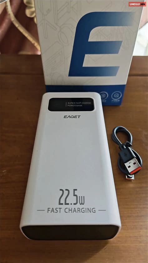 30000 mah power bank 45,000 ₮ №9609577 in УБ — Баянзүрх - Цэнэглэгч