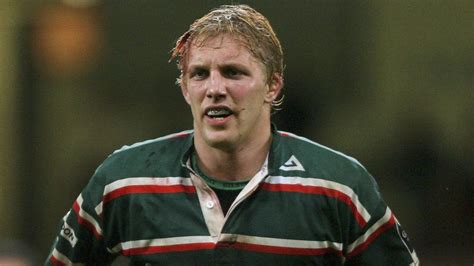 Lewis Moody (Flanker) | Leicester Tigers