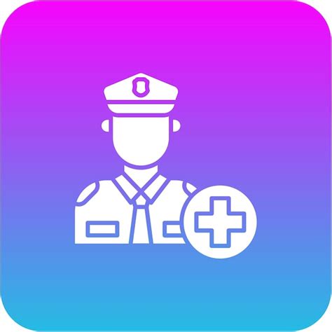 Premium Vector Guard Icon