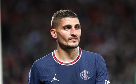 Angers Psg Verratti Sur Le Banc Ruiz Et Soler Encore Titulaires Le