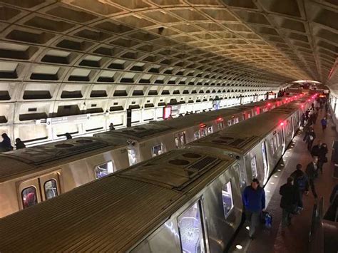 Metro: Red Line Station Closure this Weekend to Prepare for Summer Construction - The MoCo Show