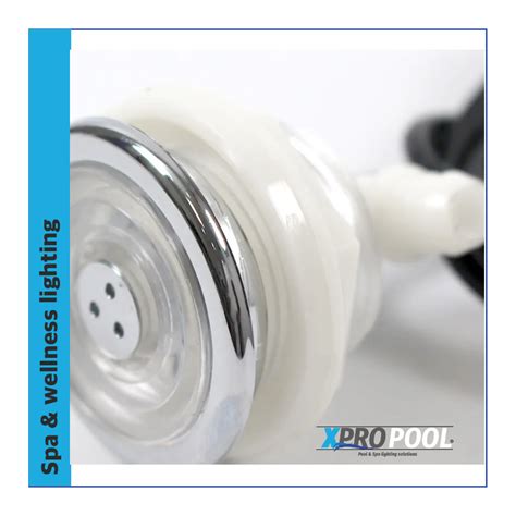 Xpro Jet Jacuzzi Led Lights For Hot Tub Whirlpool Bath Spa Rgb Mm