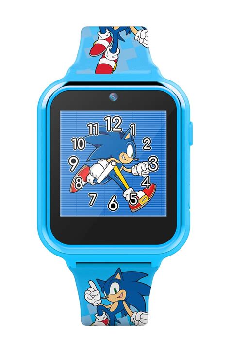 Купить Часы цвет розовое золото Интерактивные смарт-часы Sonic ITime ...