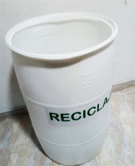 Caneca Blanca Galones Ecoreciclaje Gabyventas