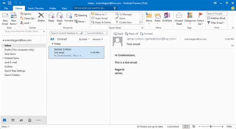 How To Create Outlook Email Template With Fillable Fields