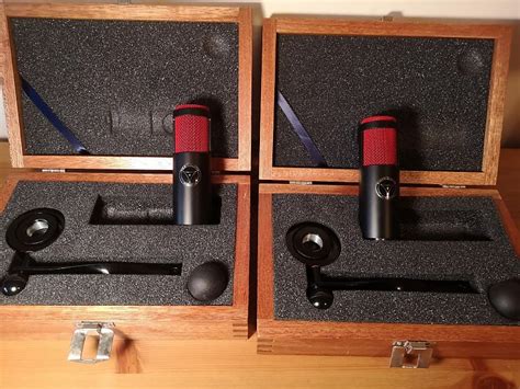 Crowley And Tripp Naked Eye Roswellite Ribbon Microphone Reverb