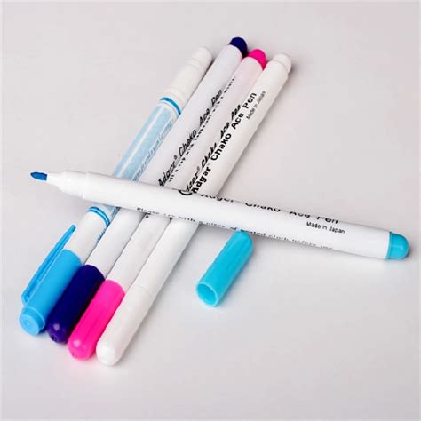 3 Pcs Air Water Erasable Marker Pen Easy Wipe Off Auto Vanishing