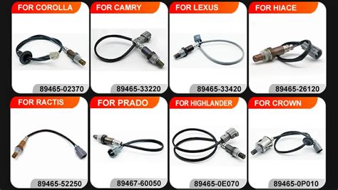 King Steel Oem D Top Quality Car Lambda Sensor Auto Oxygen