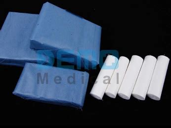 Surgical Sterile Hydrophilic Medical Cotton Absorbent Gauze Bandage Big