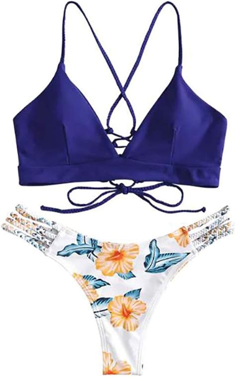 Sexy Damen Bikini Set Badeanzüge Damen Bikini Bikini Damen Set mit bügel Bench Bikini neu