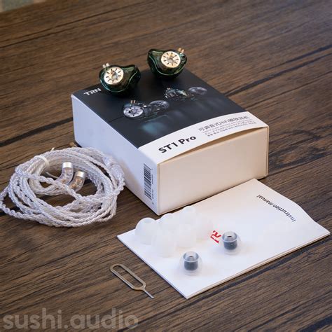 TRN ST1 Pro | Headphone Reviews and Discussion - Head-Fi.org