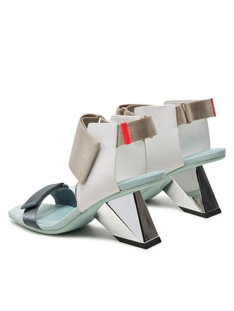 United Nude Sandały Rockit Run 1061781516 Beżowy Modivo pl