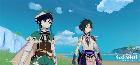 Gay Genshin Impact HoYoLAB