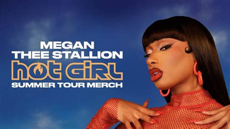 Megan Thee Stallions Hot Girl Summer Tour A Bold Electrifying