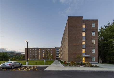 Dalrymple Hall Freeman French Freeman Vermont Architects