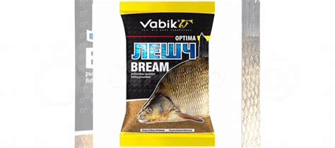 Прикормка Vabik Optima Лещ 1кг купить в Санкт-Петербурге | Хобби и ...