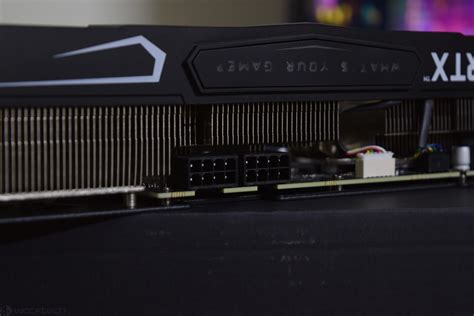 KFA2 GeForce RTX 3070 Ti SG 8 GB GDDR6X Graphics Card Review