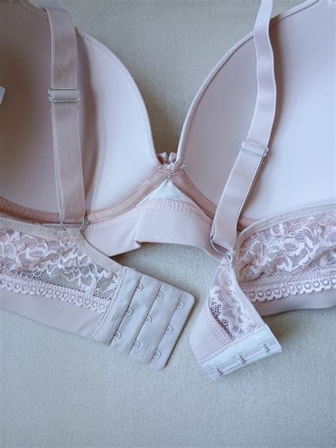 Lingerie Conjunto De Suti E Calcinha Plus Size Bege Bojo E Aro Viva Diva Lingeries