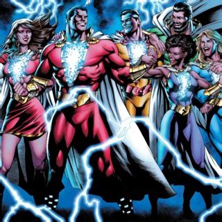 Marvel Family Members - Comic Vine