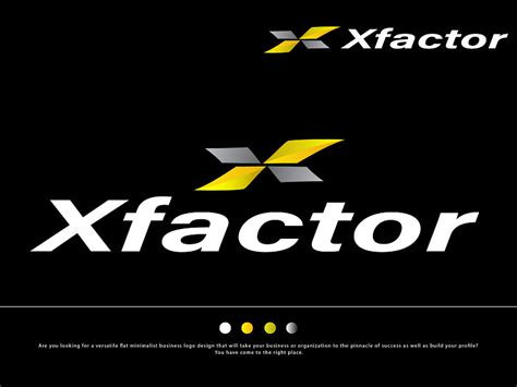 X Factor Logo Designs Themes Templates And Downloadable Graphic