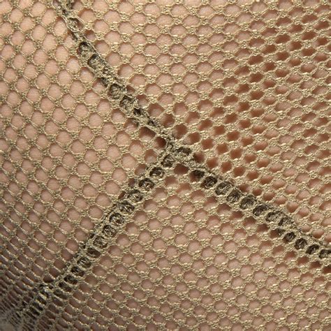 Addicted Slip Bikini Mesh Kaki Inderwear