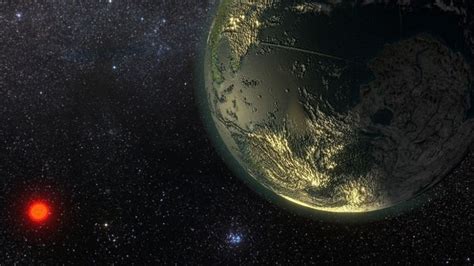 Astrônomos descobrem super Terra e mais 59 exoplanetas próximos