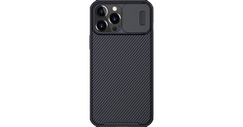 Nillkin Case Nillkin Camshield Pro Magnetic iPhone 13 Pro Max Black ...