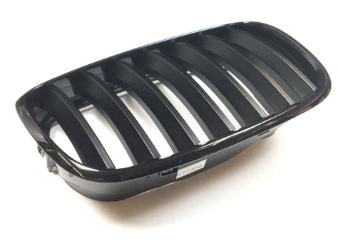 Getbmwparts Genuine Bmw E X M Performance Gloss Black Grilles