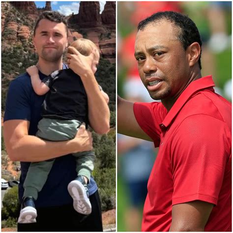 In a moment few expected, golf legend Tiger Woods delivered an