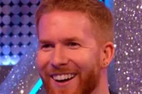 Bbc Strictly Come Dancing In Hot Water Over Neil Jones Outfit And