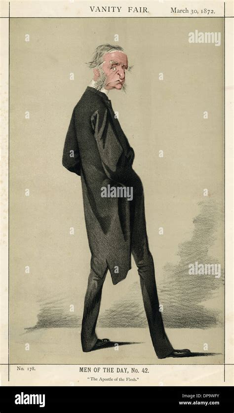 Charles Kingsley Stock Photo Alamy