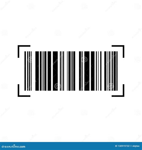 Stock Vector Barcode 6 Stock Photo Illustration Of Abstract 130919732