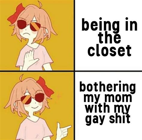 I Love Being Feminine And Gay Around My Mom R Lgbt