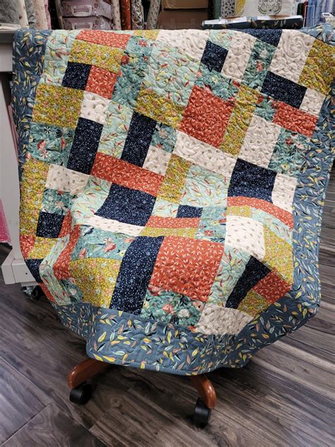 Yellow Brick Road Quilt Class