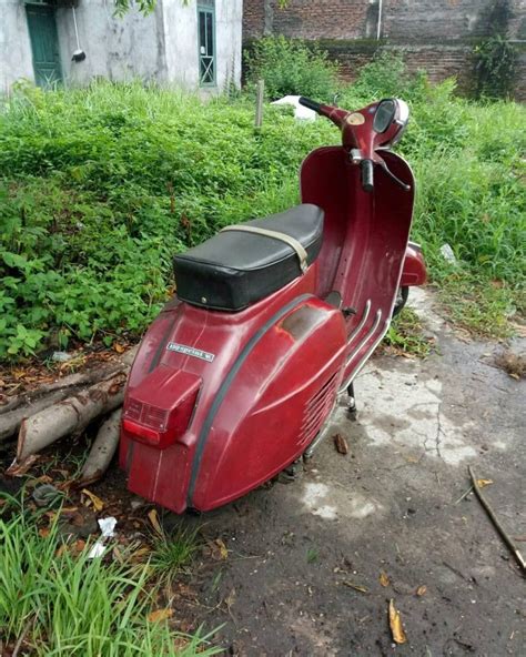 Jual Vespa Sprint Veloce Bagol Original Motor Di Carousell