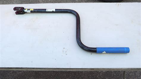 Articulated Trailer Winding Handle Lms Lichfield