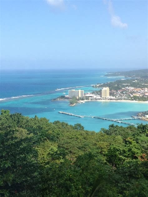 Ocho Rios Jamaica Climate