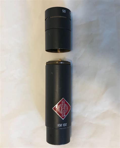 Km 100 Neumann Km 100 Audiofanzine