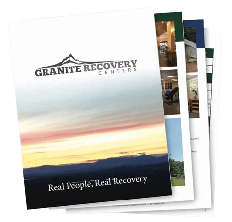 Submit A Rehab Brochure Request Granite Recovery Centers New Hampshire