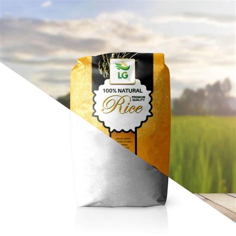 Free Rice Bag Mockup Psd Template Mockup Den