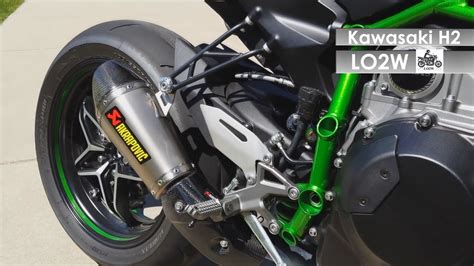 Top 8 Full Exhaust Sound Kawasaki Ninja H2 Akrapovic Yoshimura Sc Project A Racing