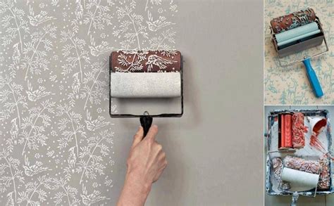 Стены штукатуркой вместо обоев - 35 фото