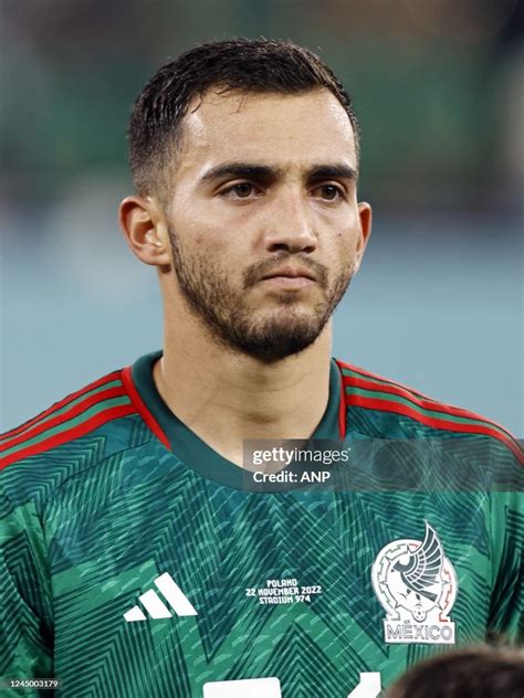 doha luis chavez  mexico   fifa world cup qatar