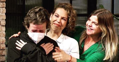 El emotivo mensaje de Claudia Conserva tras término de Milf m cl